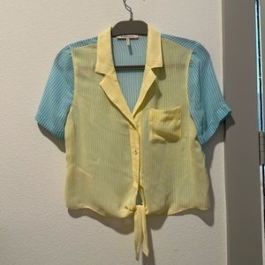 BCBGeneration summer women’s top XS